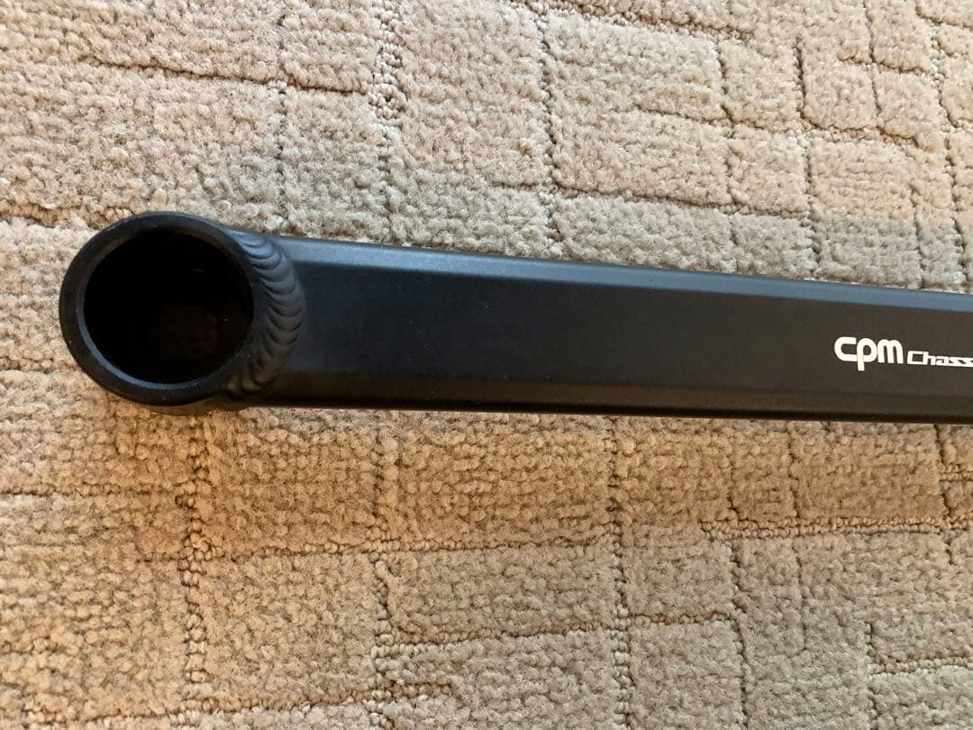 cpm Front Member Brace STAGE 2 アウディ 補強