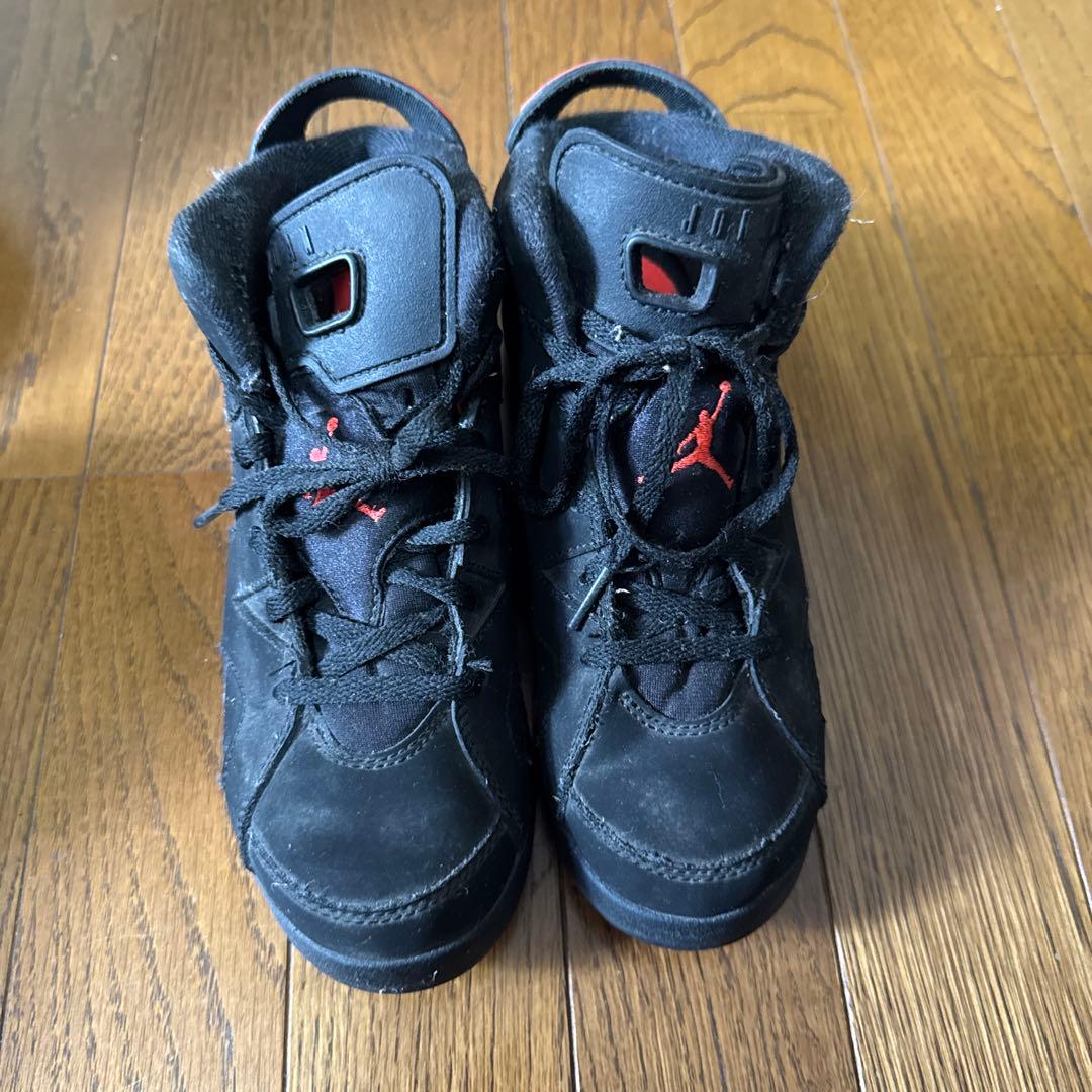 NIKE Air Jordan 1 3 4 6 Ⅳ Ⅵ中古 4足セット