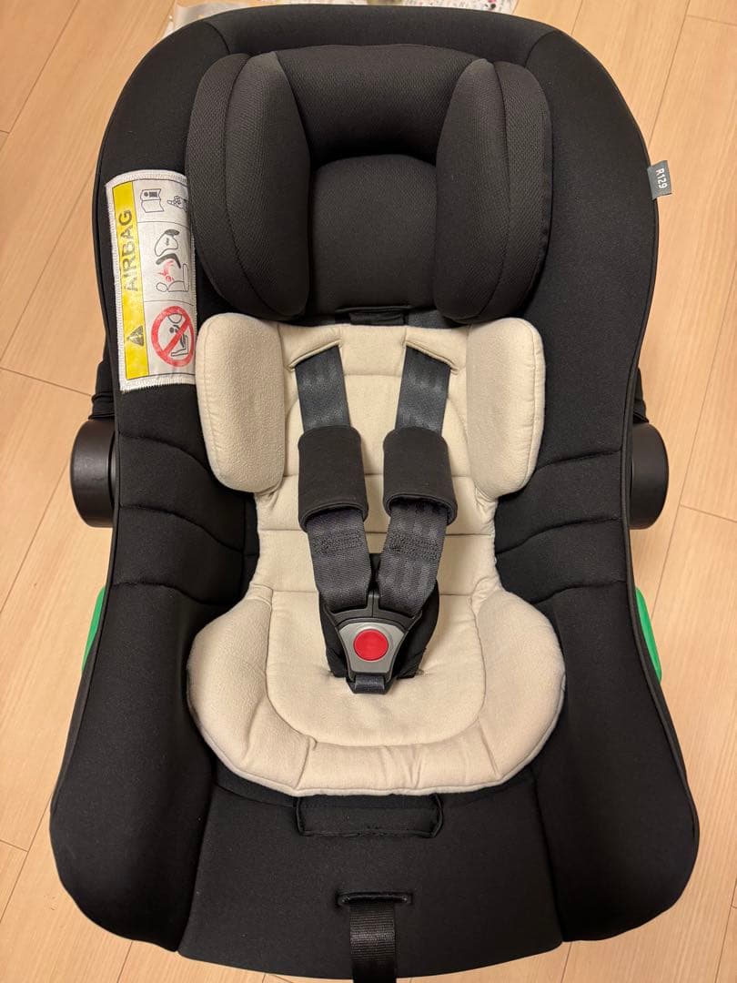 アップリカ　エアキャリー　トラベルシステムベースセット