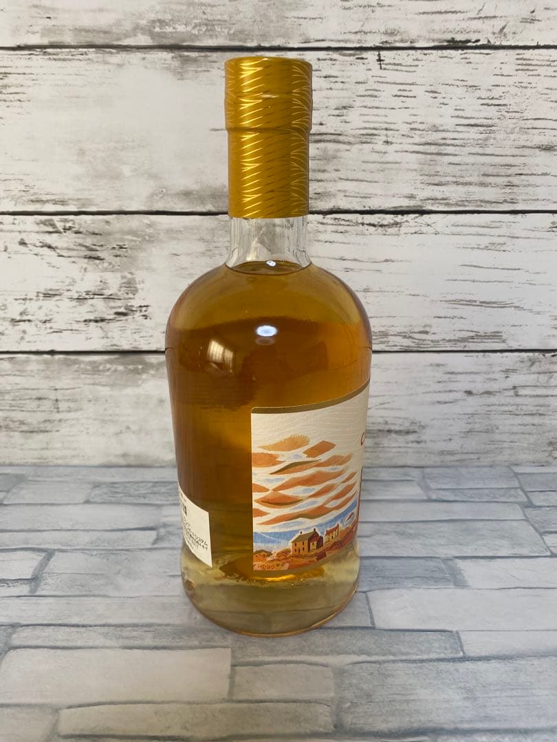 キャンベルタウンジャーニー 10年 & ヘンプスパロー 2009 15年 計2本