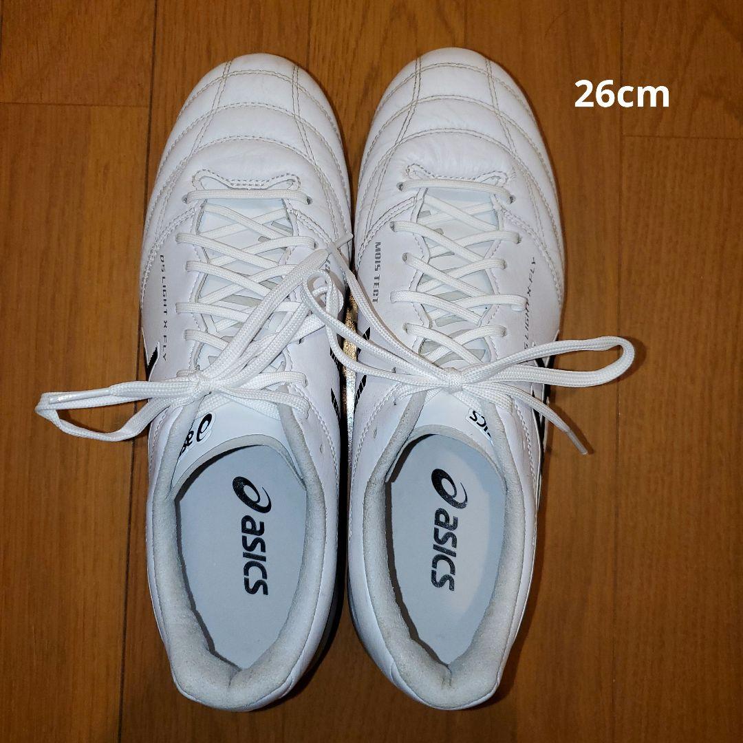 asics DS LIGHT X-FLY5　26cm ホワイト