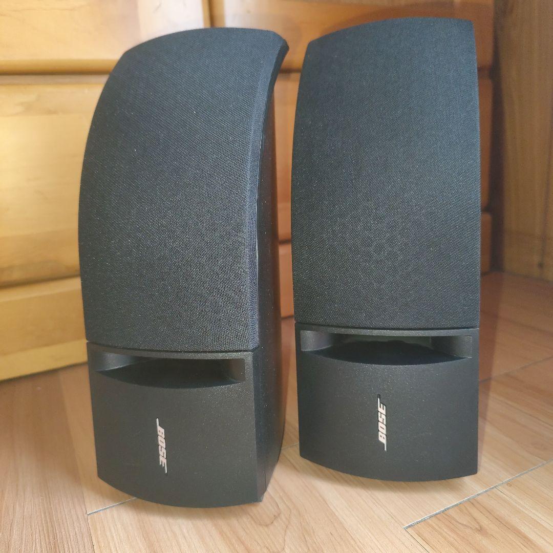 ボーズ BOSE 161 スピ−カ−　ブラック