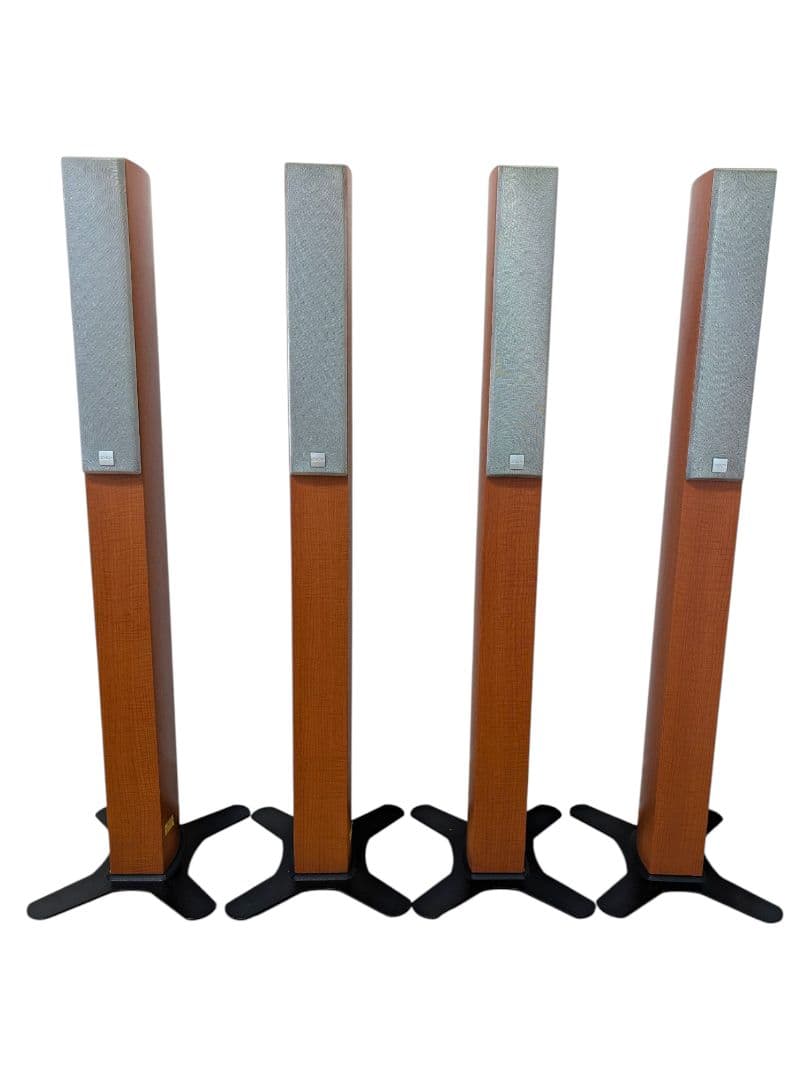 【動作品】DENON SC-TM730 DSW-M330 スピーカー ウーファー