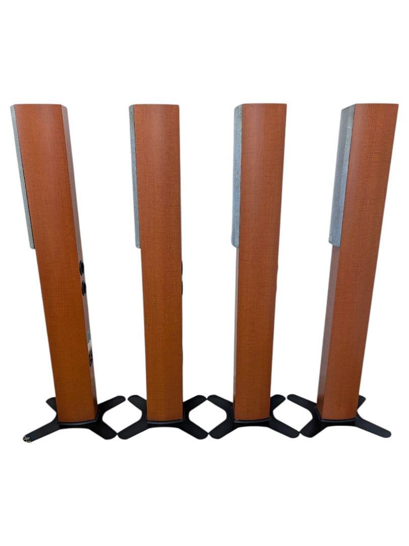 【動作品】DENON SC-TM730 DSW-M330 スピーカー ウーファー