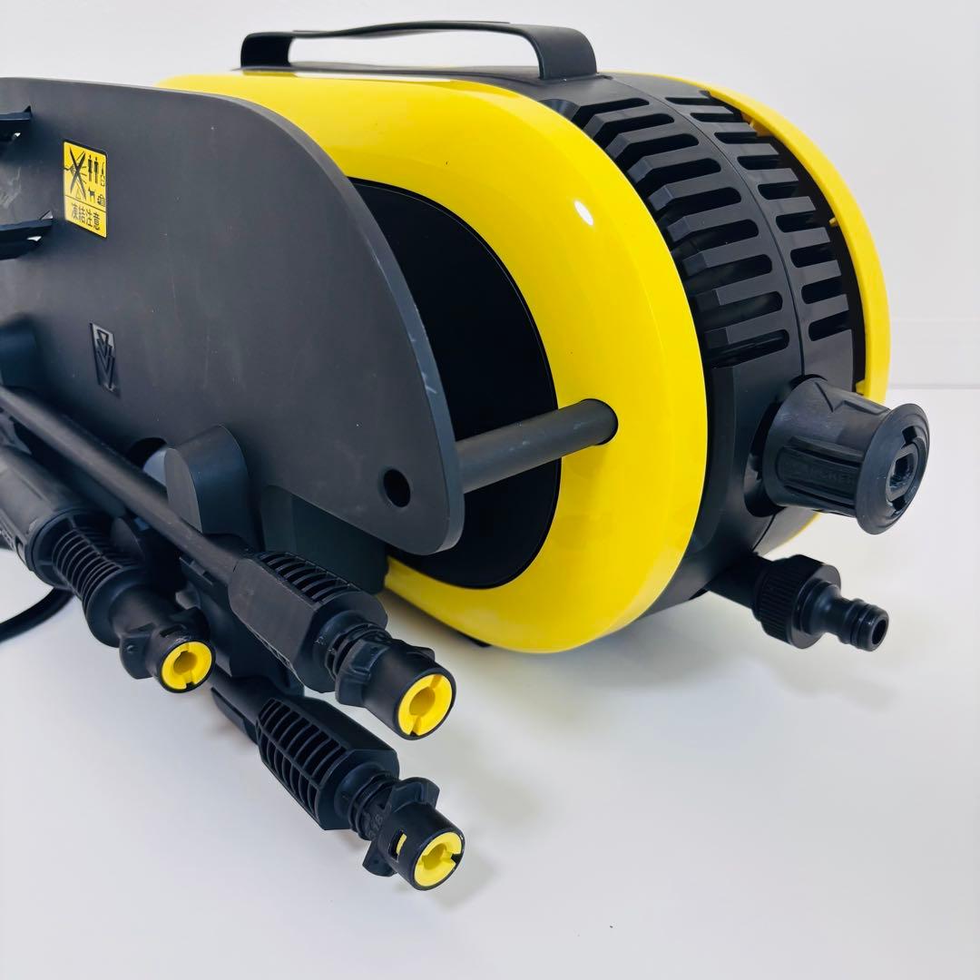 KARCHER JTK サイレントS ケルヒャー　高圧洗浄機