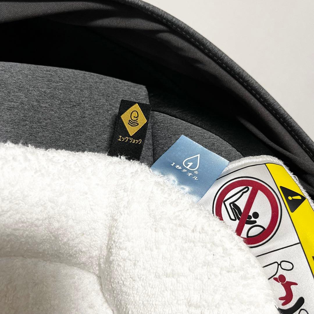 【極美品】コンビクルムーヴスマート チャイルドシート　isofix クルムーブ