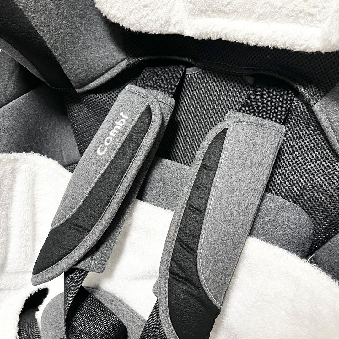 【極美品】コンビクルムーヴスマート チャイルドシート　isofix クルムーブ