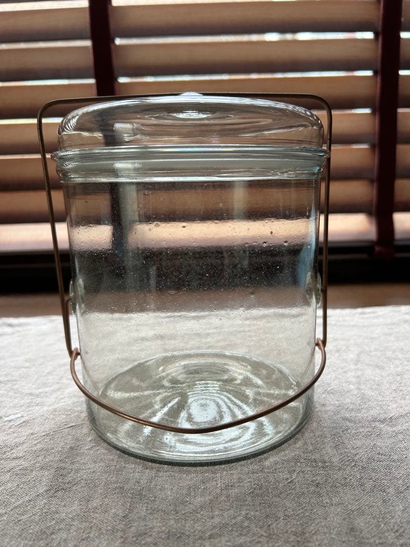 3児ママ　ピーターアイビー Peter Ivy　お米Jar S