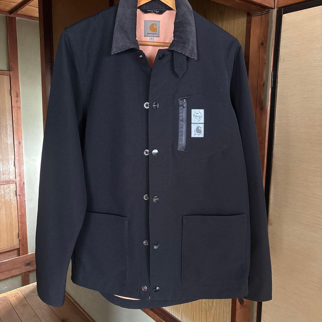 carhartt × pelago カーハート ペラゴ サイクリング ジャケット