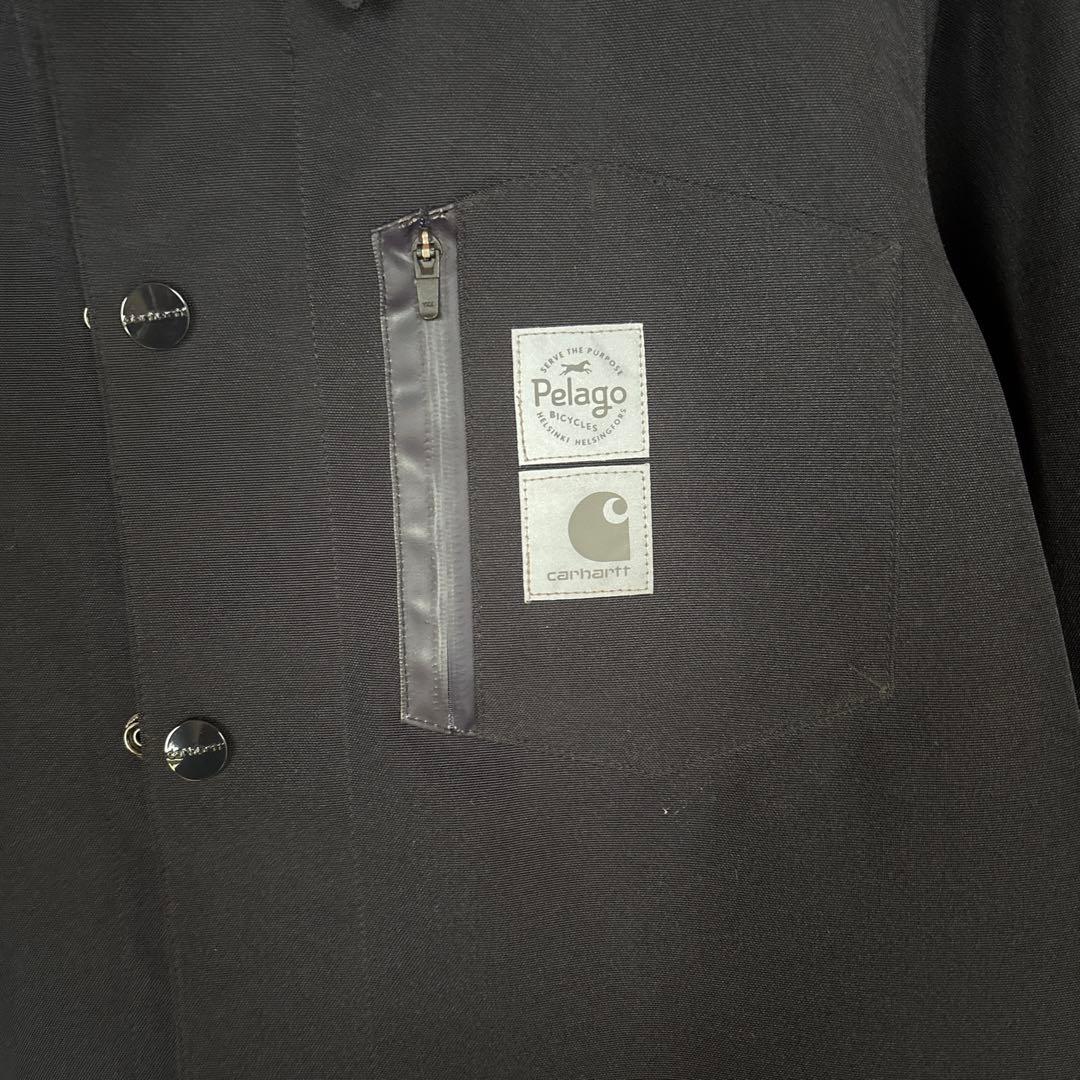 carhartt × pelago カーハート ペラゴ サイクリング ジャケット