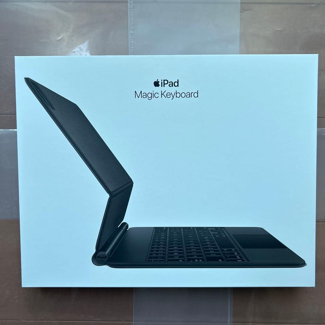 11インチ iPad Air (M2)用 Magic Keyboard