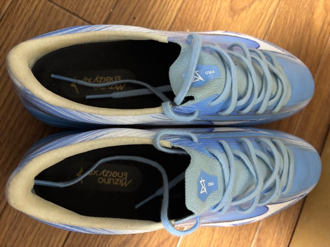 ミズノアルファ3 PRO 25センチ