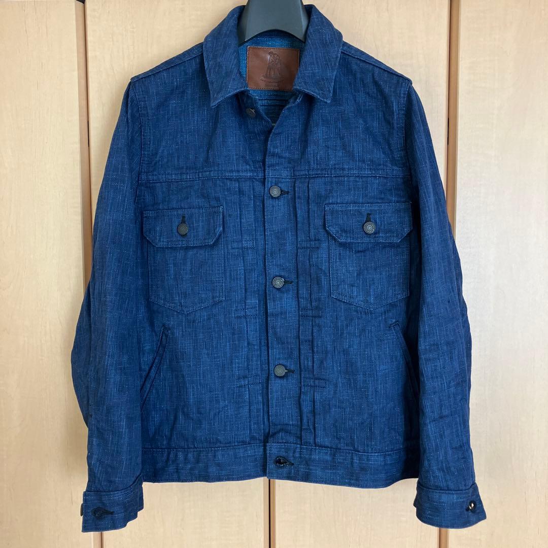 J*2様 pure blue japan デニムジャケット