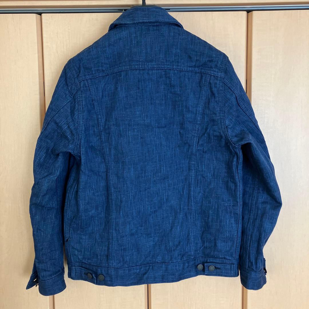 J*2様 pure blue japan デニムジャケット