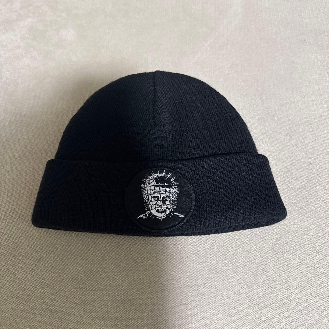 本日最終supreme 18ss HellraiserBeanie ヘルレイザー