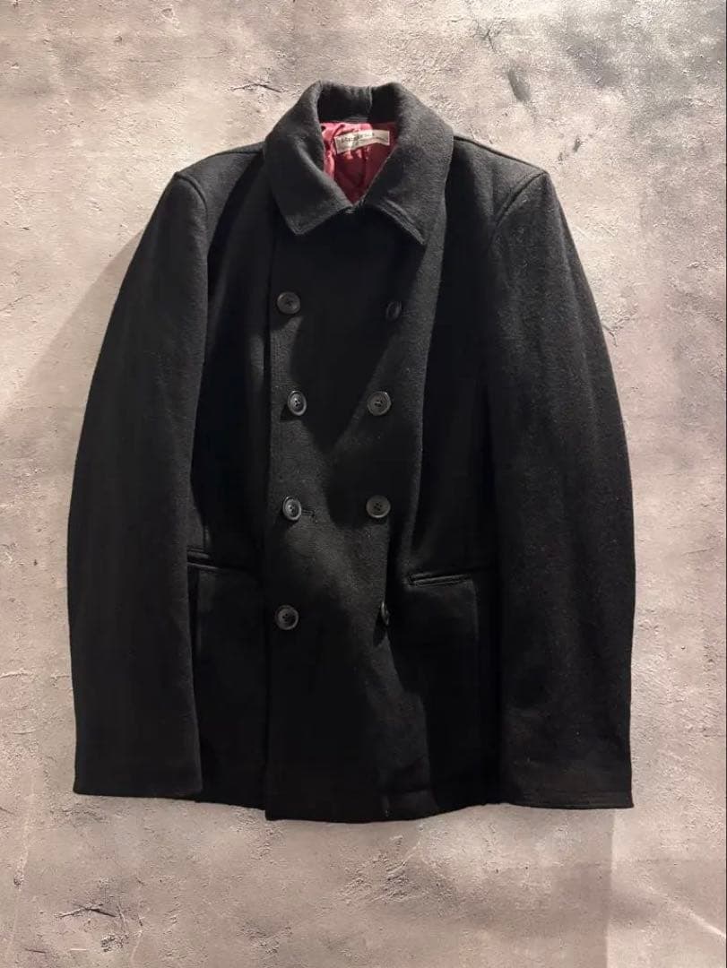 Sullen Tokyo 00s archive Pcoat y2k Pコート