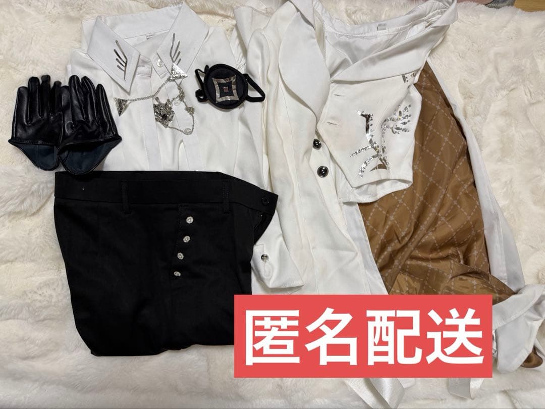 風楽奏斗 てんあく コスプレ衣装 一式 天使