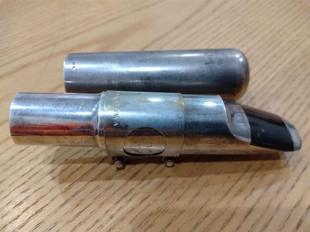 ヤナギサワ　メタルマウスピース　テナーサックス　10番