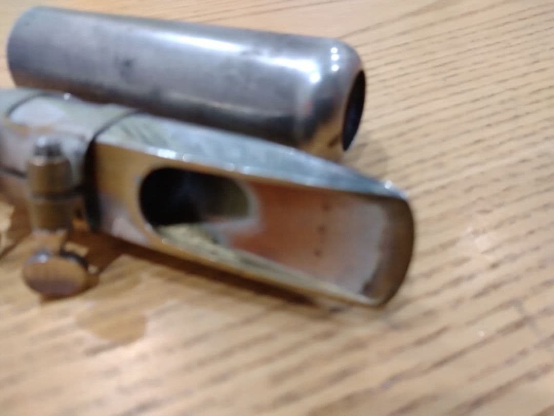 ヤナギサワ　メタルマウスピース　テナーサックス　10番