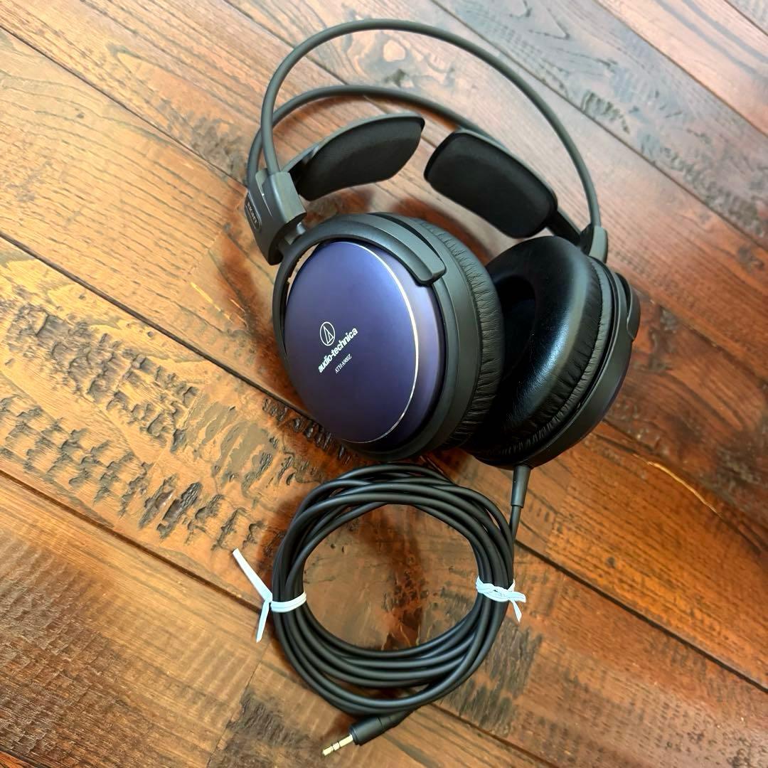 オーディオテクニカATH-A900Z 有線ヘッドホン
