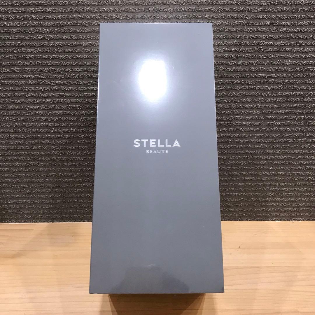 新品 未開封 STELLA BEAUTE レーザー&EMSリフトブラシPRO