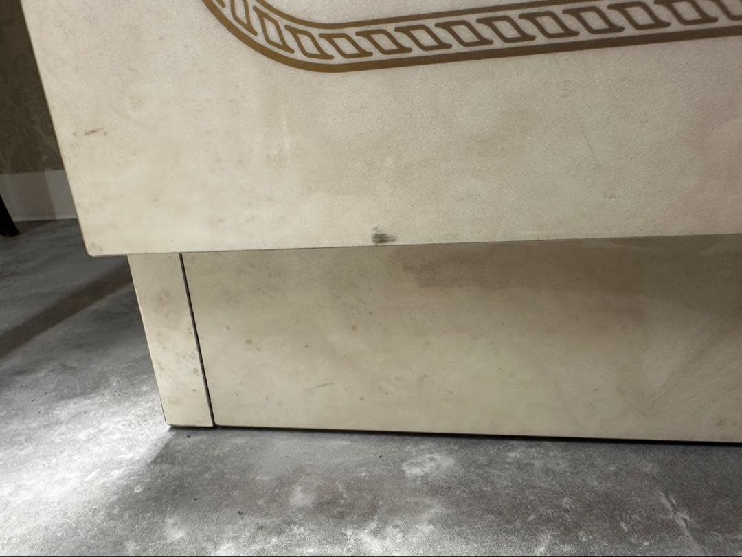 サルタレッリ フローレンス ワイドチェスト アイボリー