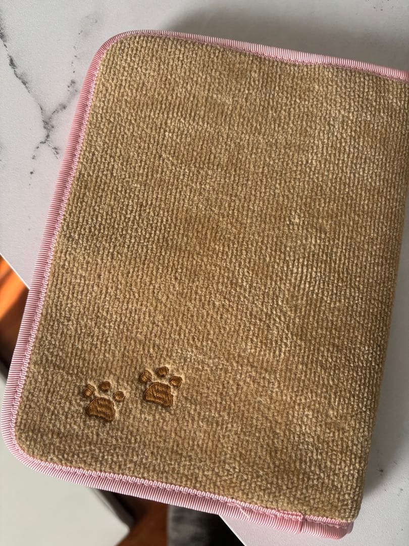 ラブラリーバイフェイラー　母子手帳ケース