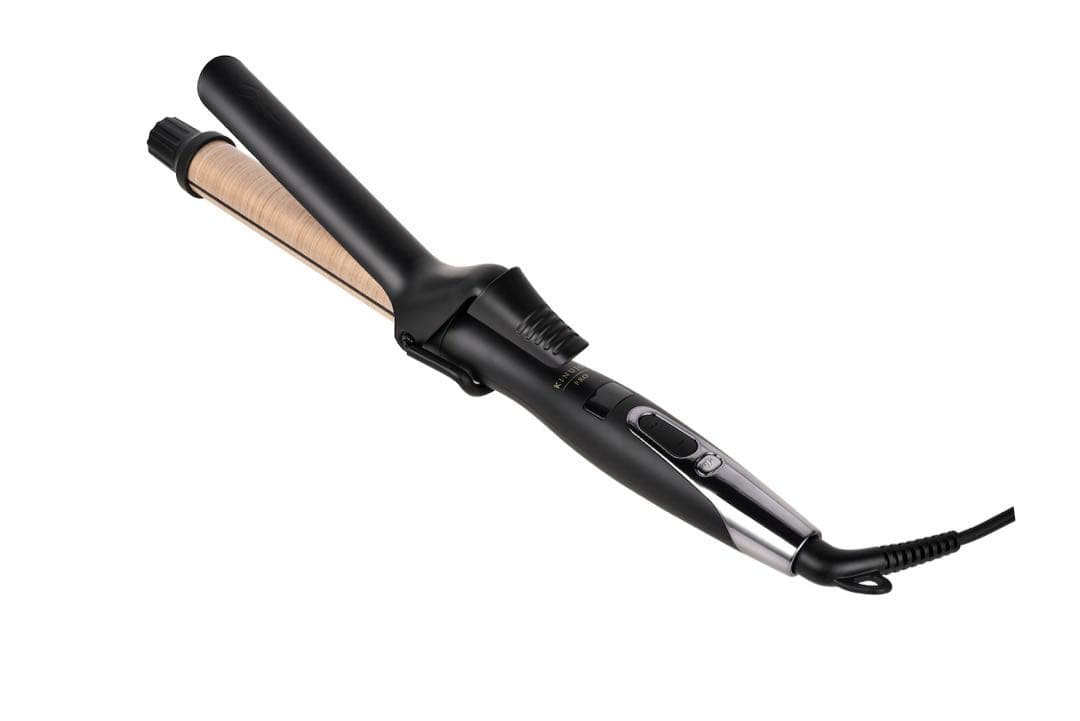 KINUJO プロ シルクプレートカールアイロン 32mm