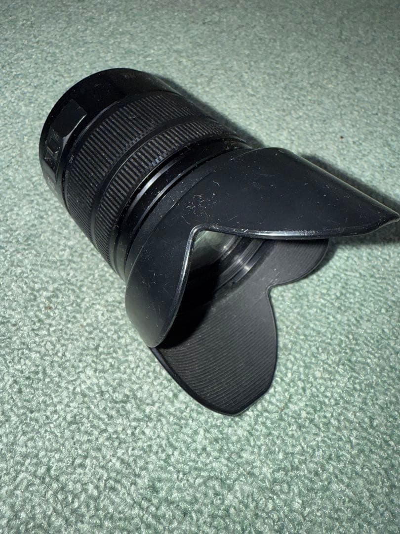 レンズ(ズーム) Panasonic LUMIX H-FS14140 G VARIO