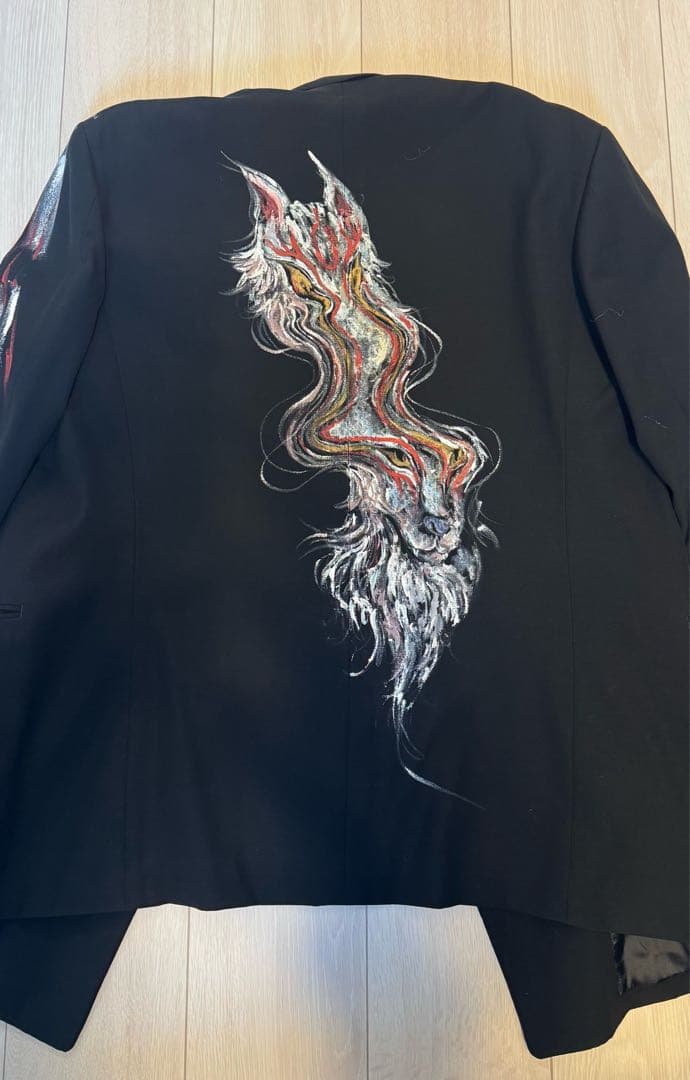 下北沢古着屋Ayne doppio 再構築セットアップ