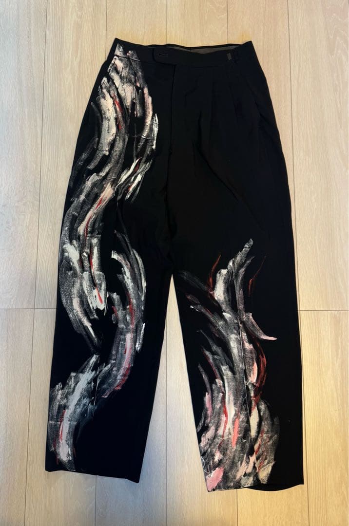 下北沢古着屋Ayne doppio 再構築セットアップ