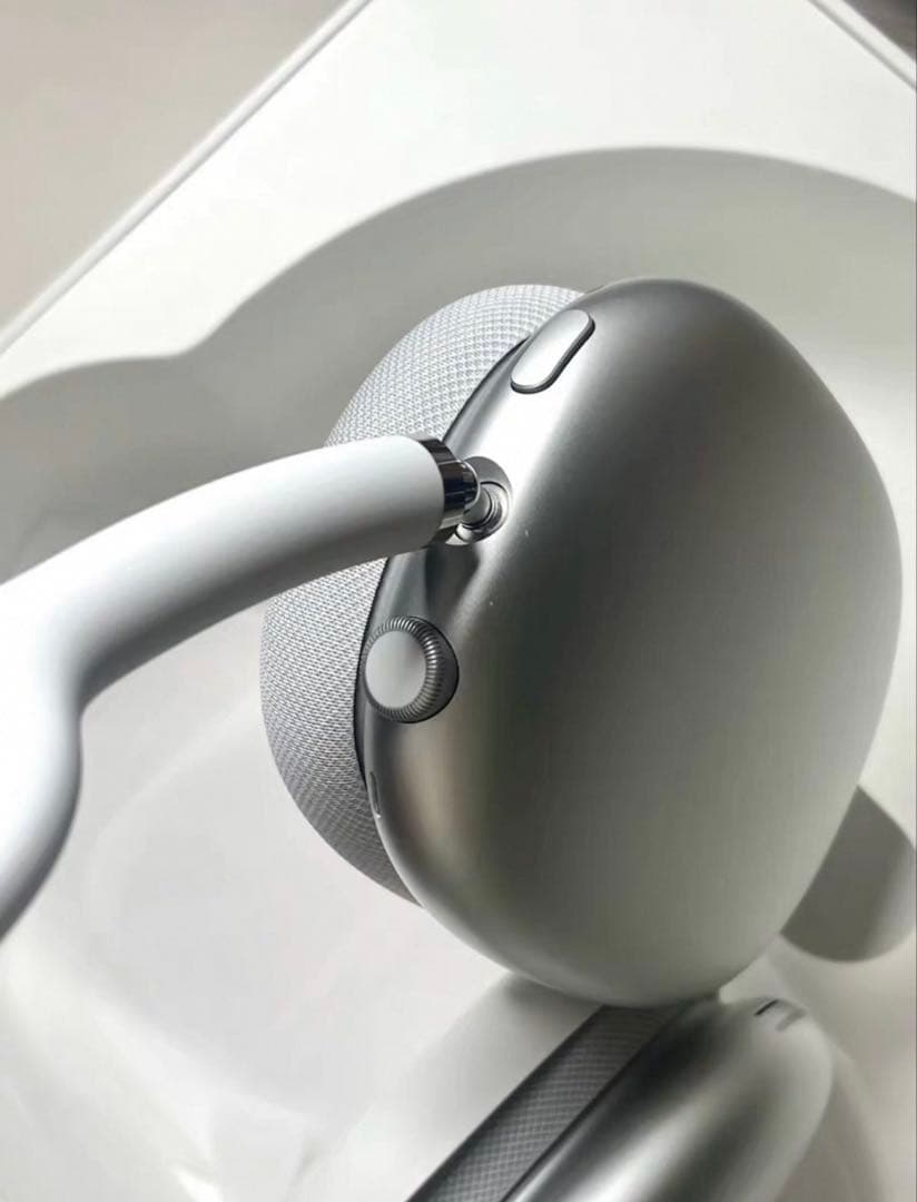 【新品】AppleAirpodsMax互換品 ノイズキャンセリング•探す機能付き