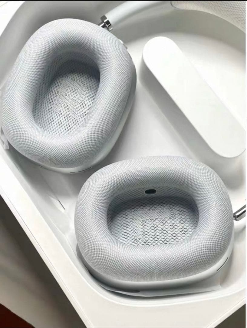 【新品】AppleAirpodsMax互換品 ノイズキャンセリング•探す機能付き