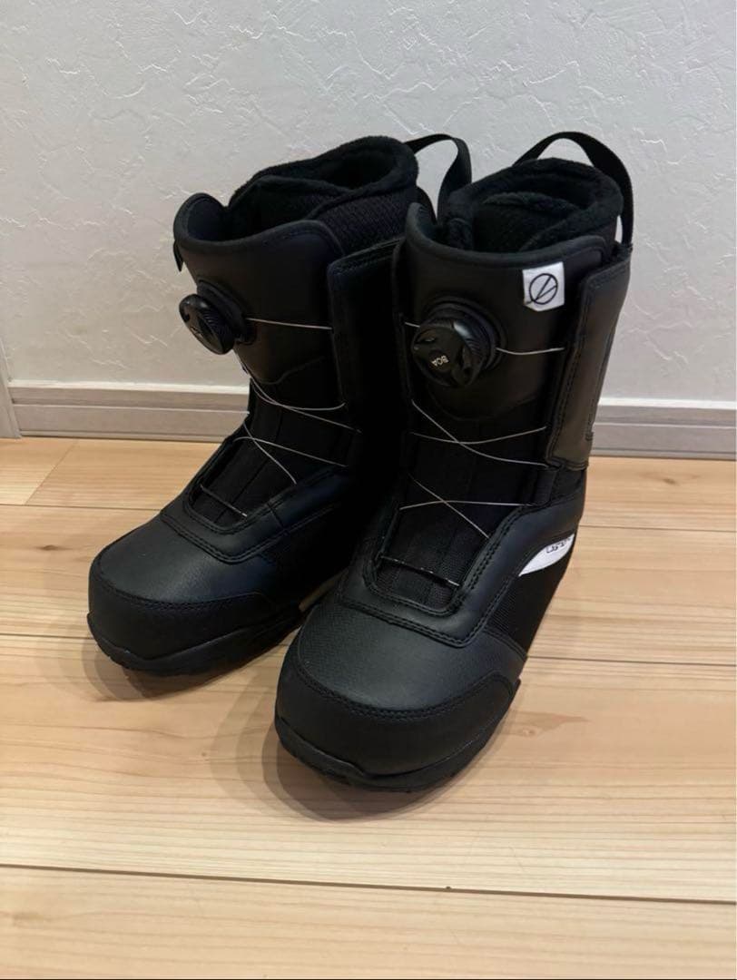 LASTARTS スノーボードブーツ　23.5-24.0 ウィメンズ　BOA
