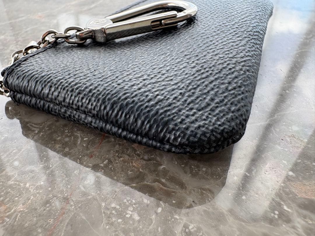 【美品】Louis Vuitton カードキーケース　ポケットクレ