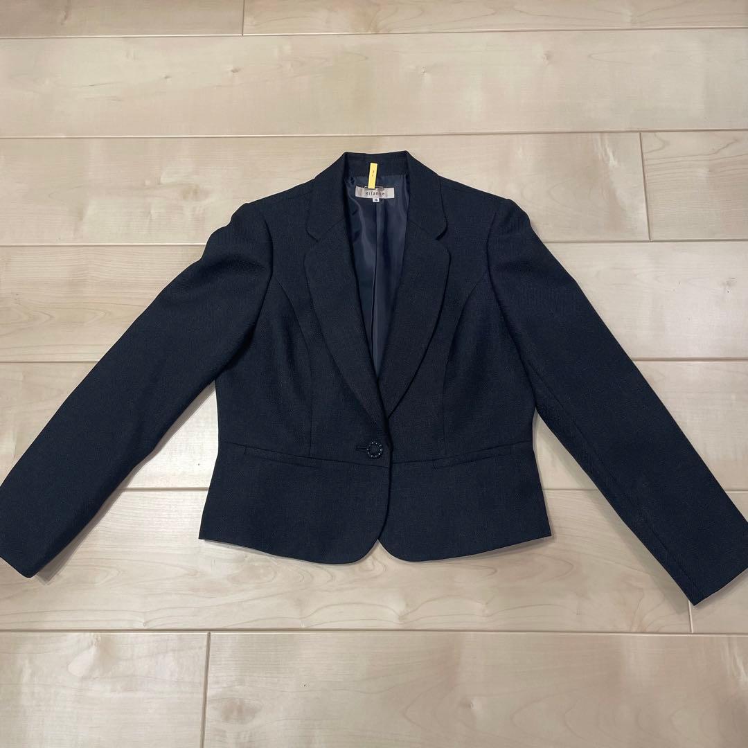 東京ソワール　フォーマル　卒業式・入学式・七五三　Rifanne ネイビー