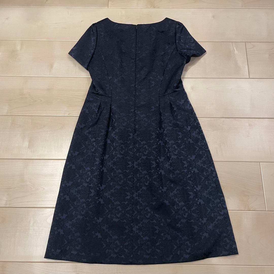 東京ソワール　フォーマル　卒業式・入学式・七五三　Rifanne ネイビー