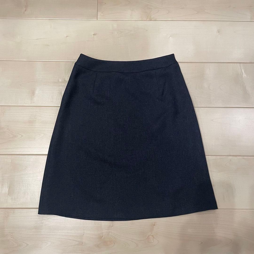 東京ソワール　フォーマル　卒業式・入学式・七五三　Rifanne ネイビー