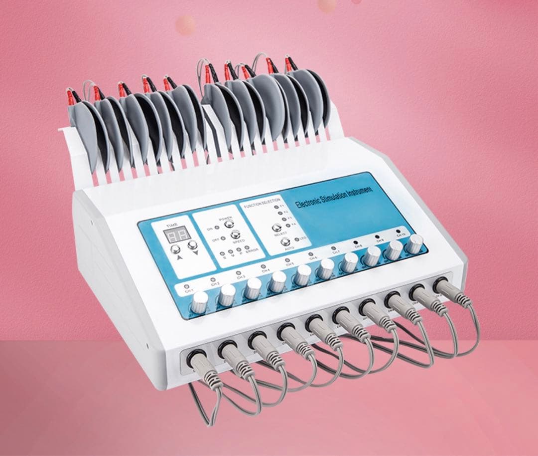 最新版　EMS マシーン 筋トレ 美容