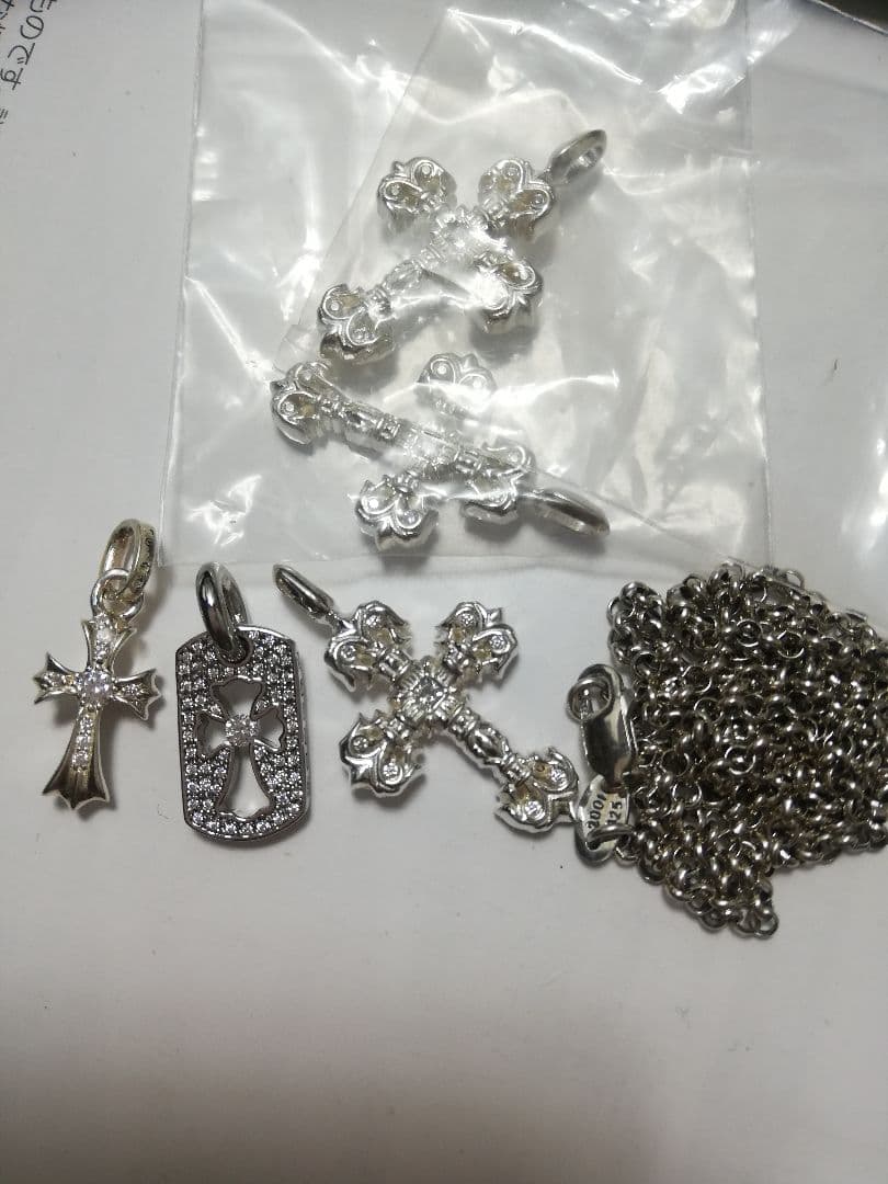 シルバー925 ドッグタグ