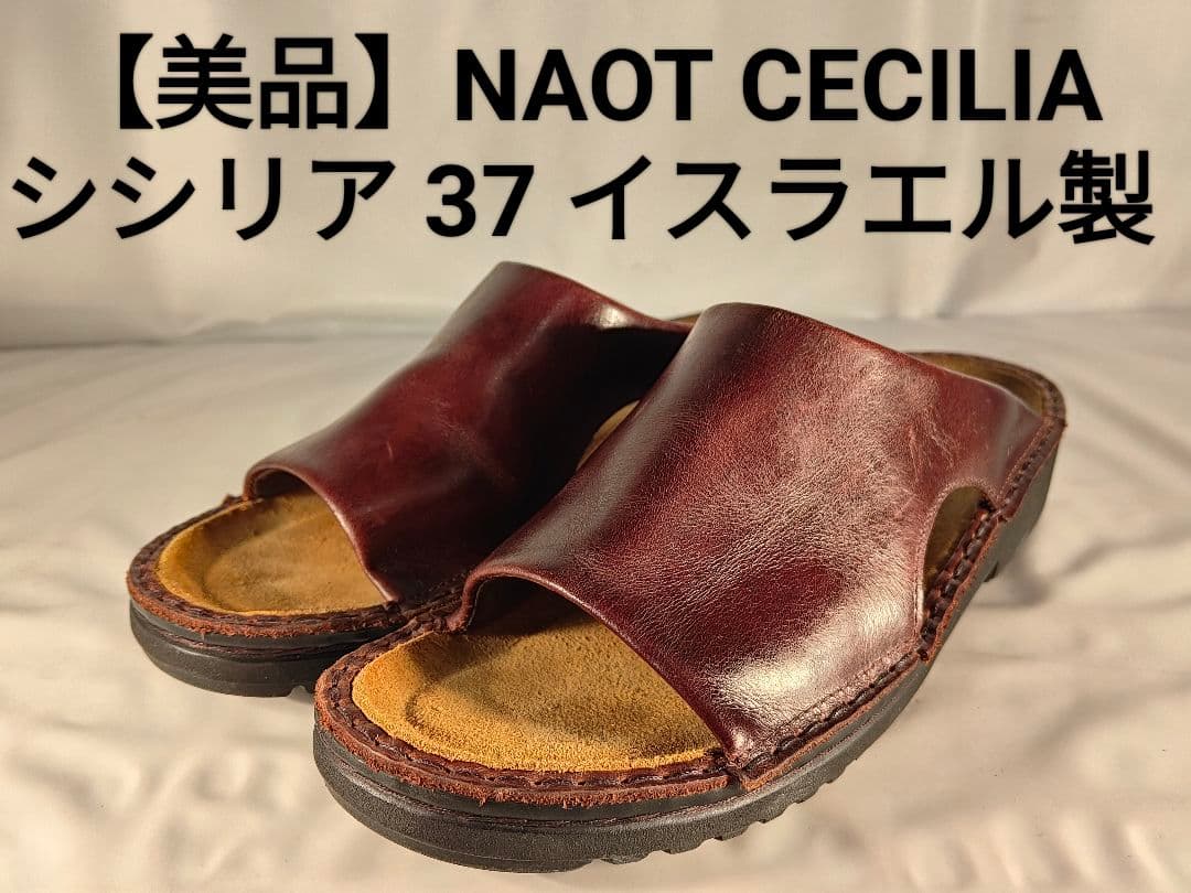 フロリダ　　　　　　　　　　　　　　　　　　NAOT CECILIA
