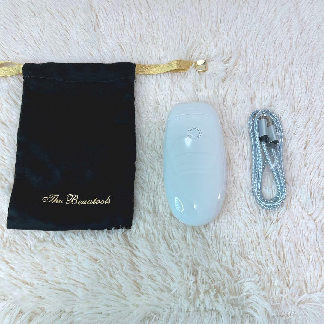 The Beautools 美顔器 ホワイト