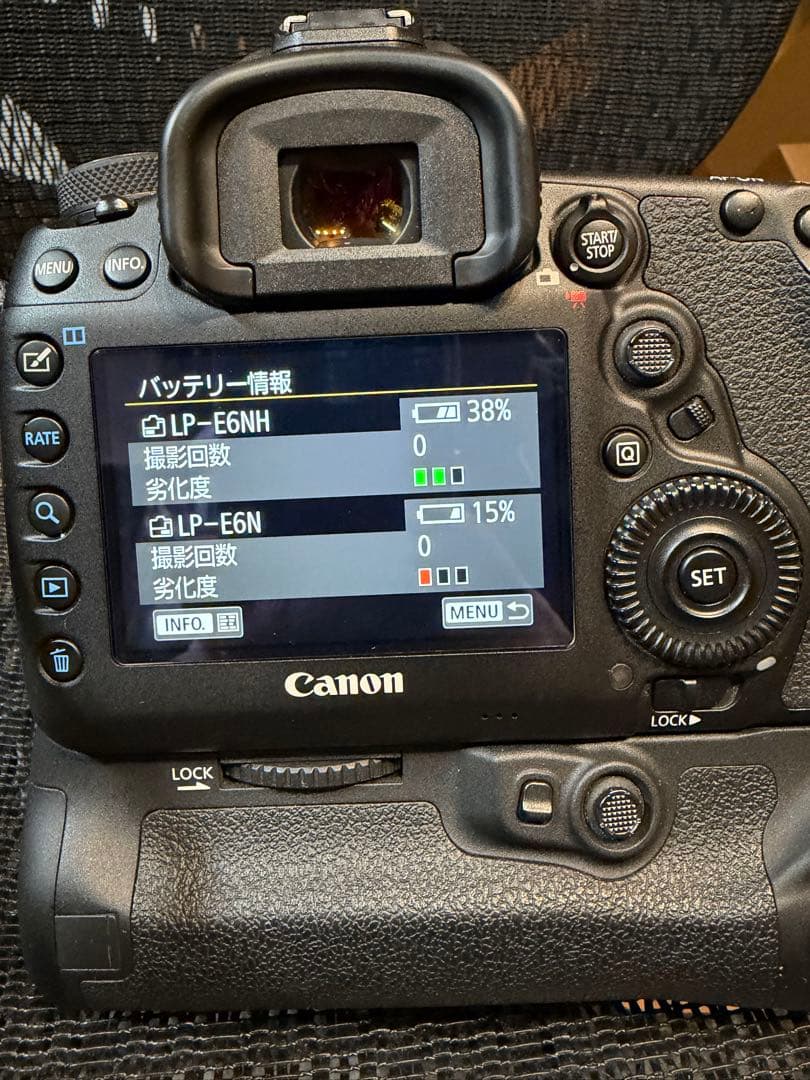 canon 5Dmark4 レンズ付き　オマケ多数　美品