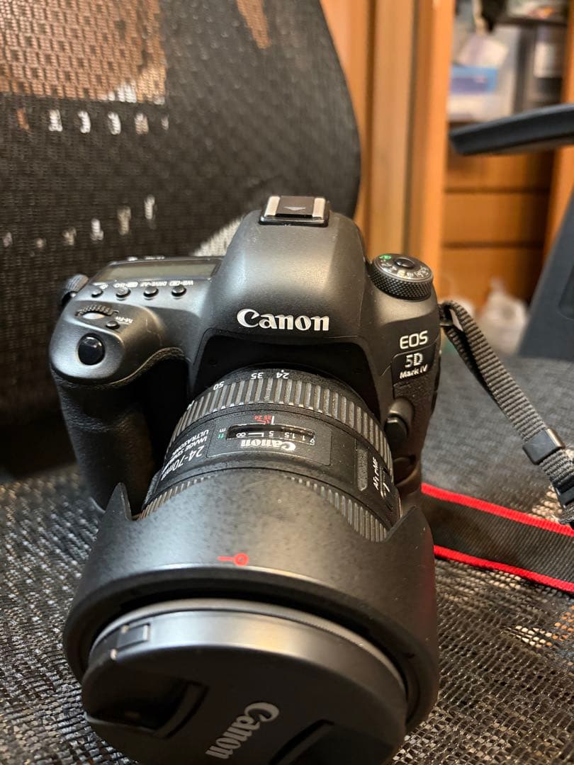 canon 5Dmark4 レンズ付き　オマケ多数　美品