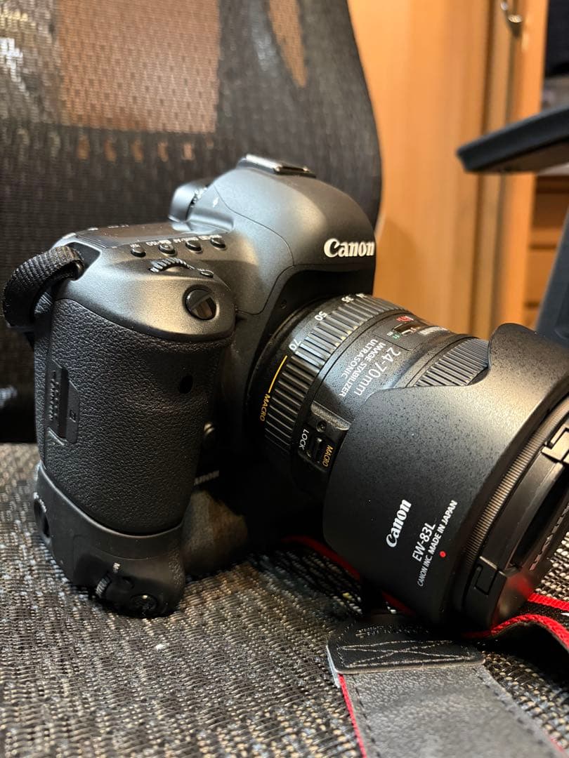 canon 5Dmark4 レンズ付き　オマケ多数　美品