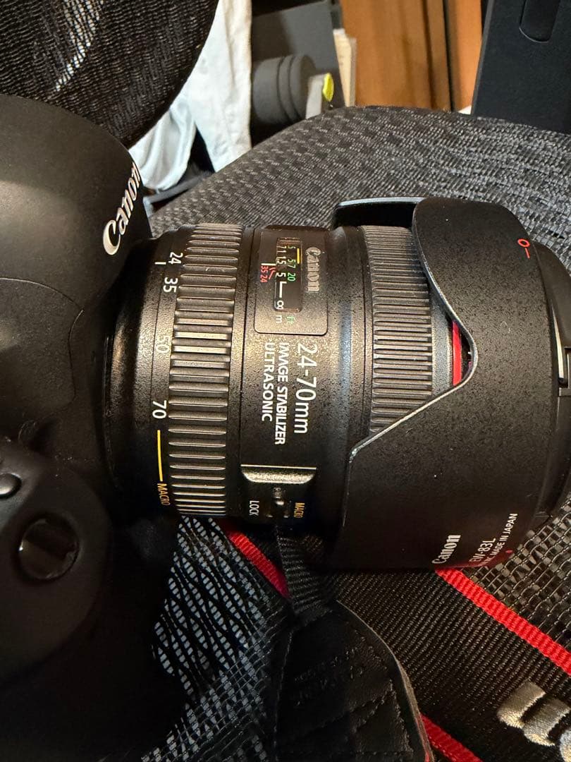 canon 5Dmark4 レンズ付き　オマケ多数　美品