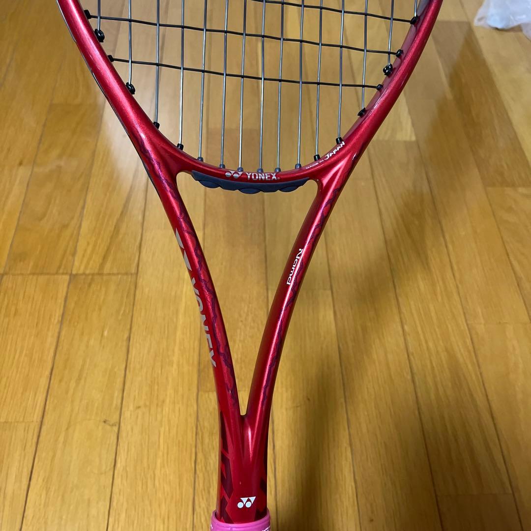 ヨネックス YONEX テニス ボルトレイジ 7V VOLTRAGEソフトテニス