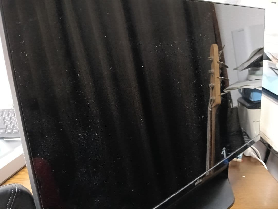 富士通 ESPRIMO WF2/C2　一体型PC