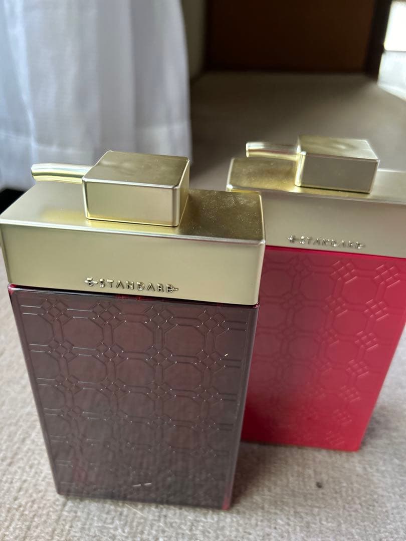 E STANDARDイイスタンダード　ダマスクローズシャンプー&トリートメント