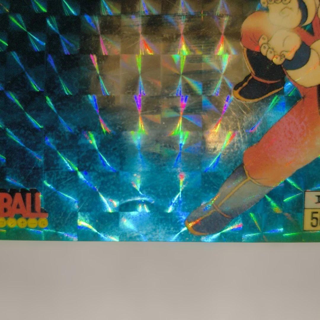 DB本弾カードダス　孫悟空2 　1988年当時物